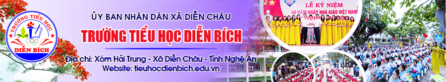 Trường Tiểu Học Diễn Bích - Nghệ An